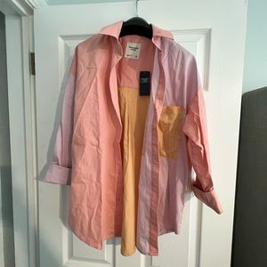 Abercrombie & Fitch Button Up